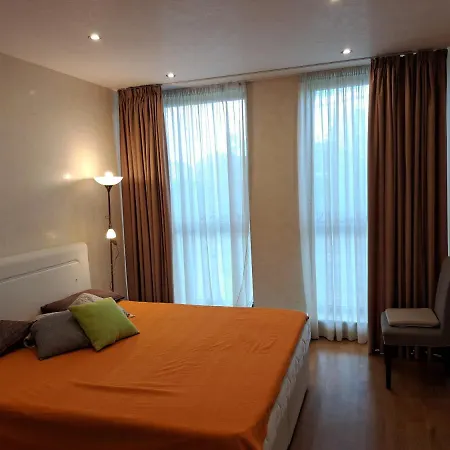 Aparthotel Andy Service Appartments Riga