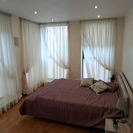 Aparthotel Andy Service Appartments